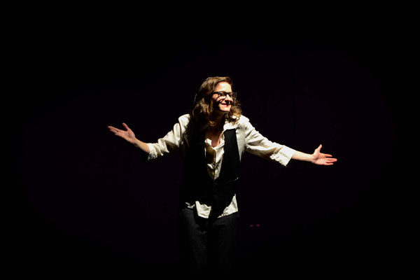 © Jakub Kavin: Die Schamlosen / Theater Arche (2021)