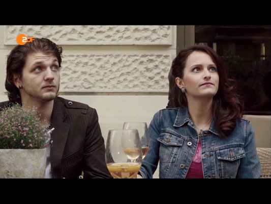 © ORF / ZDF: Soko Donau / Filmstill (2012)