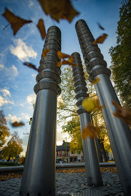 W90 - Herbst am Lindenplatz