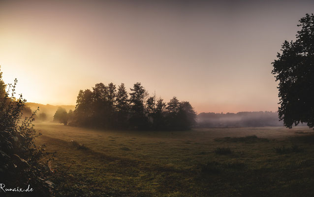 W83 - Herbstmorgen im Wurmtal