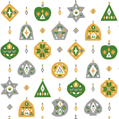 christmas pattern