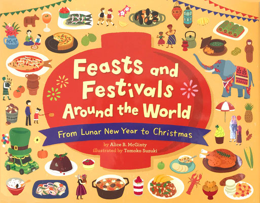 Feast and Festivals Around the World