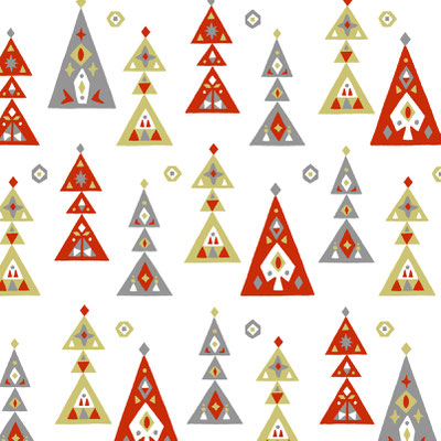 christmas pattern