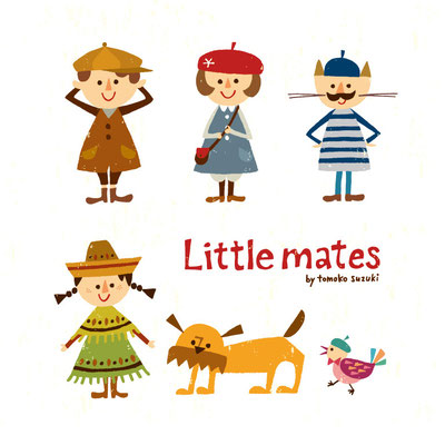 Little mates