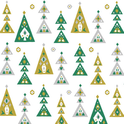 christmas pattern