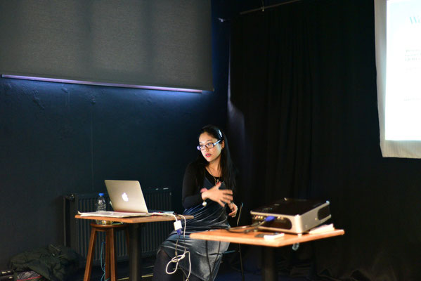 Lecture at Istanbul, Jan 2018