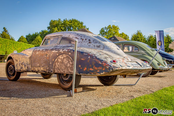 Adler Trumpf Rennlimousine - Classic Gala Schwetzingen 2025