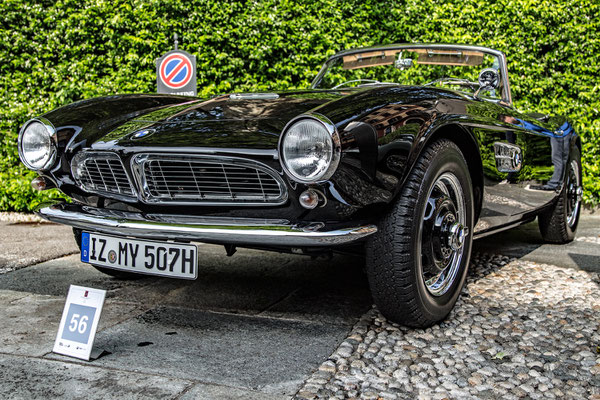 BMW 507 - Concorso D'Eleganza Villa D'Este 2019