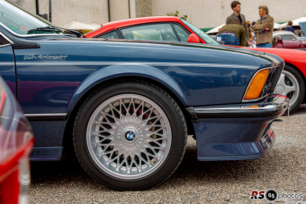  BMW M 635 CSi - Concours of Elegance Germany 2025