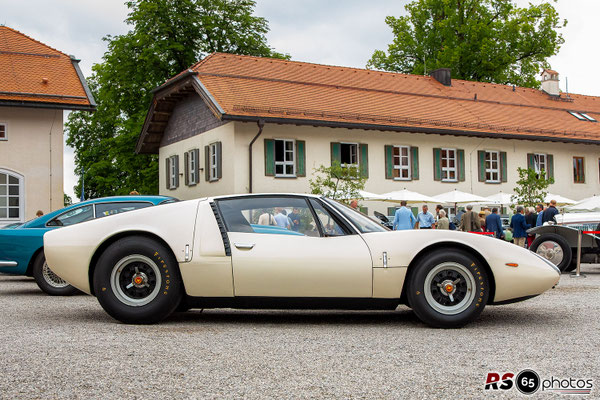 Serenissmia Agena - Concours of Elegance Germany 2025