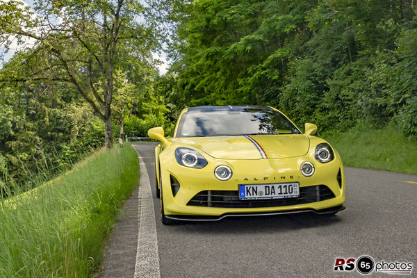Alpine A110 S