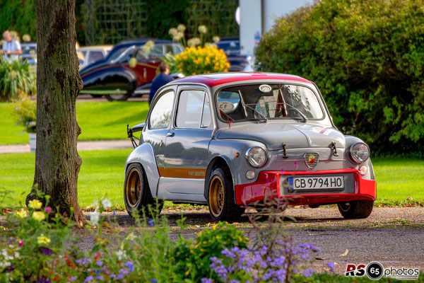 Fiat Abarth 1000 TC - Classic Gala Schwetzingen 2025