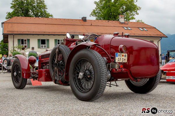 Alfa Romeo P3 - Concours of Elegance Germany 2025