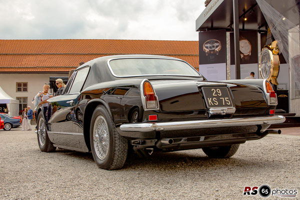 Maserati 3500 GT Cabrio Vignale - Concours of Elegance Germany 2025