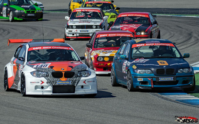 DMV BMW Challenge-Preis der Stadt Stuttgart 2019-Hockenheimring