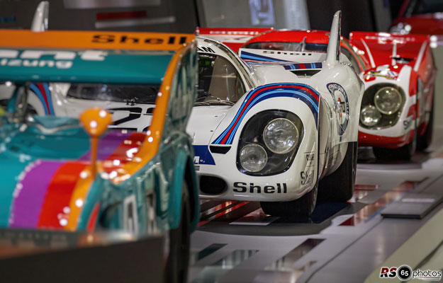 Porsche 917 #22 - Porsche Museum