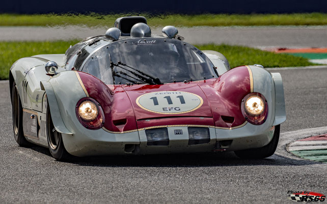 Howmet TX - Classic Endurance Racing I - Monza Historic 2019