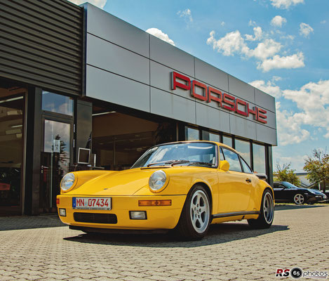 RUF CTR Yellowbird