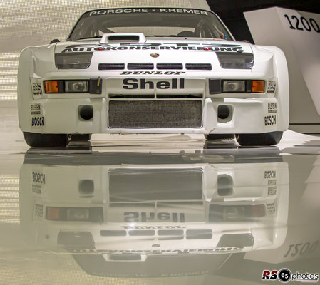 Porsche 924 Carrera GTR - Porsche Museum