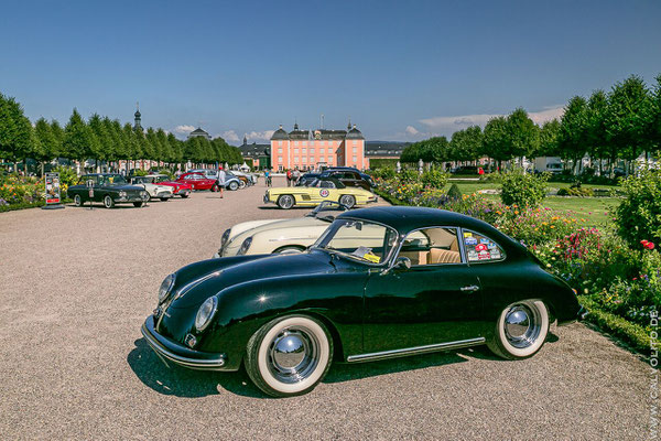 15. Classic-Gala Schwetzingen Internat. Concours d‘Elegance 2019