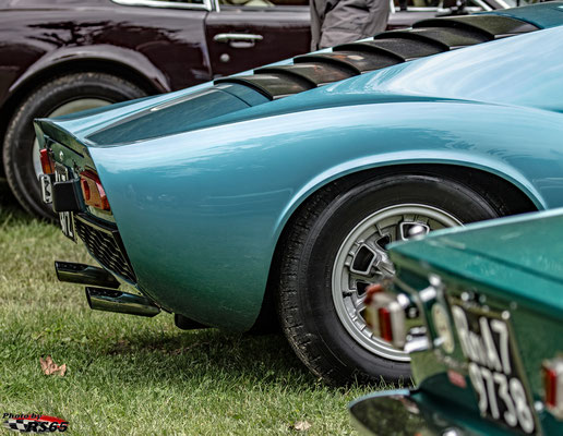 Lamborghini Miura P 400 S -Concorso D'Eleganza Villa D'Este 2019