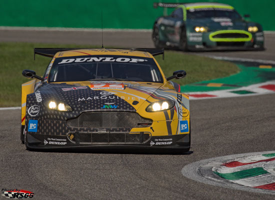  Aston Martin Vantage GT2 - Endurance Racing Legends - Monza Historic 2019