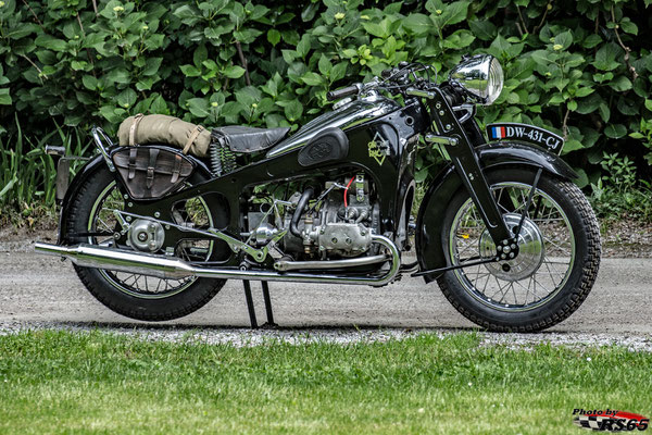 Gnome & Rhöne X40 - Concorso D'Eleganza Villa D'Este 2019