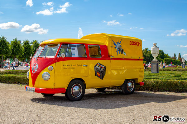 Volkswagen Typ 1 - Classic Gala Schwetzingen 2025