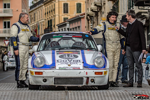 Sanremo Rally Storico 2019