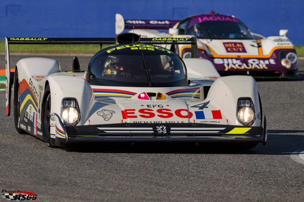 Peugeot 905 EV1B - Group C Racing - Monza Historic 2019