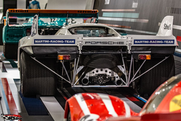 50 Jahre Porsche 917 - Colours of Speed - Porsche Museum