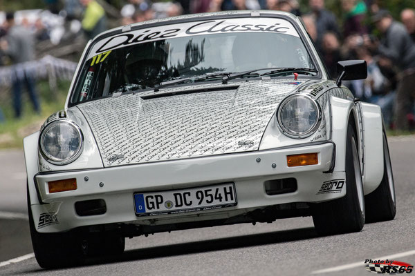 Porsche 911xRöhrl - Rossfeldrennen 2018