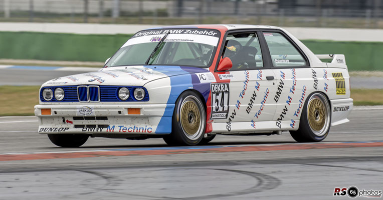  BMW M3 - Leonhard Batenburg - FHR Spring Classic - Hockenheimring 2021