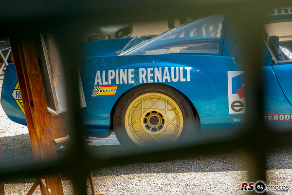 Alpine A210 - Jürgen Clauss/alpineLAB - Classic Gala Schwetzingen 2025