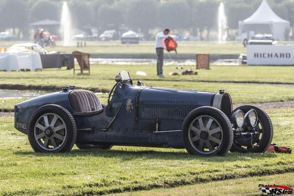 Chantilly Arts & Elegance Richard Mille 2019