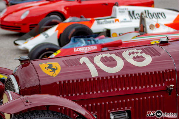 Alfa Romeo P3 - Concours of Elegance Germany 2025