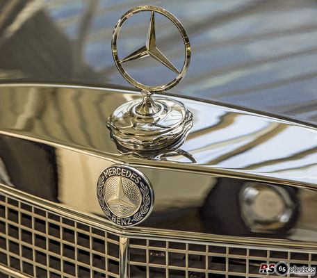 Mercedes-Benz 300 SEL 6.3 / Auto-Salon-Singen