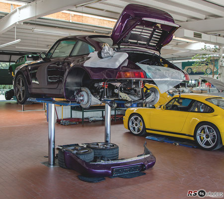 RUF Automobile GmbH Pfaffenhausen