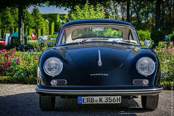 15. Classic-Gala Schwetzingen Internat. Concours d‘Elegance 2019