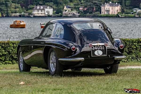 Ferrari 340 America- Concorso D'Eleganza Villa D'Este 2019