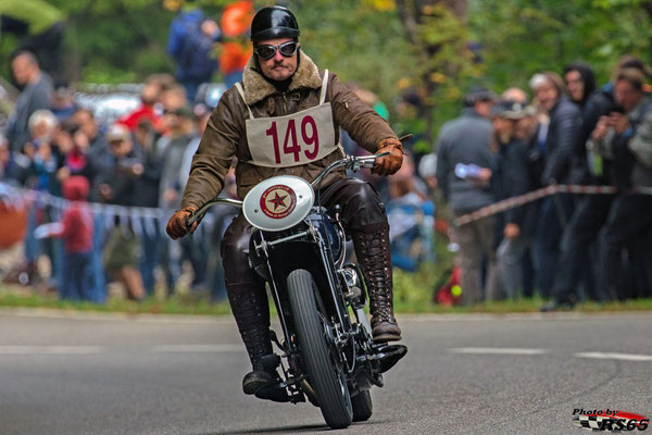 Harley Davidson WR TT - Rossfeldrennen 2018