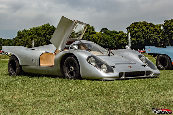 Porsche 917 - Chantilly Arts & Elegance Richard Mille 2019