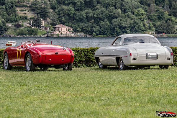 Impression - Concorso D'Eleganza Villa D'Este 2019