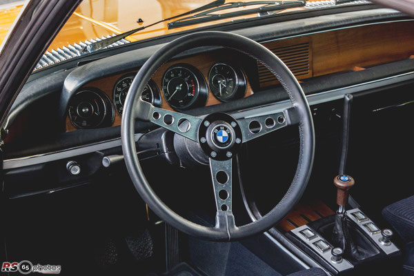 BMW 3.0 CSL - BMW Group Classic