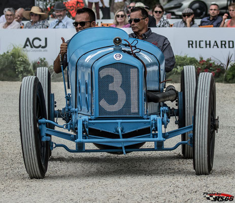 Ballot 5/8 LC Indianapolis  - Chantilly Arts & Elegance Richard Mille 2019