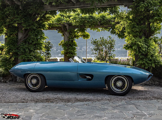 Vivant 77 - Concorso D'Eleganza Villa D'Este 2019