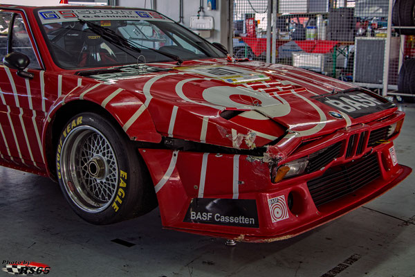 BMW M1 - 100 Meilen Trophy - Hockenheimring 2018