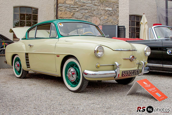 Autobleu Chapron (Modell De Luxe, Ferlec) - Concours of Elegance Germany 2025