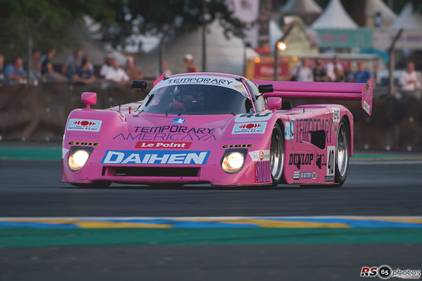 Porsche 962C - Group C Racing