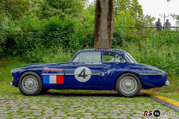 Delahaye 175 S - Concours of Elegance Germany 2025